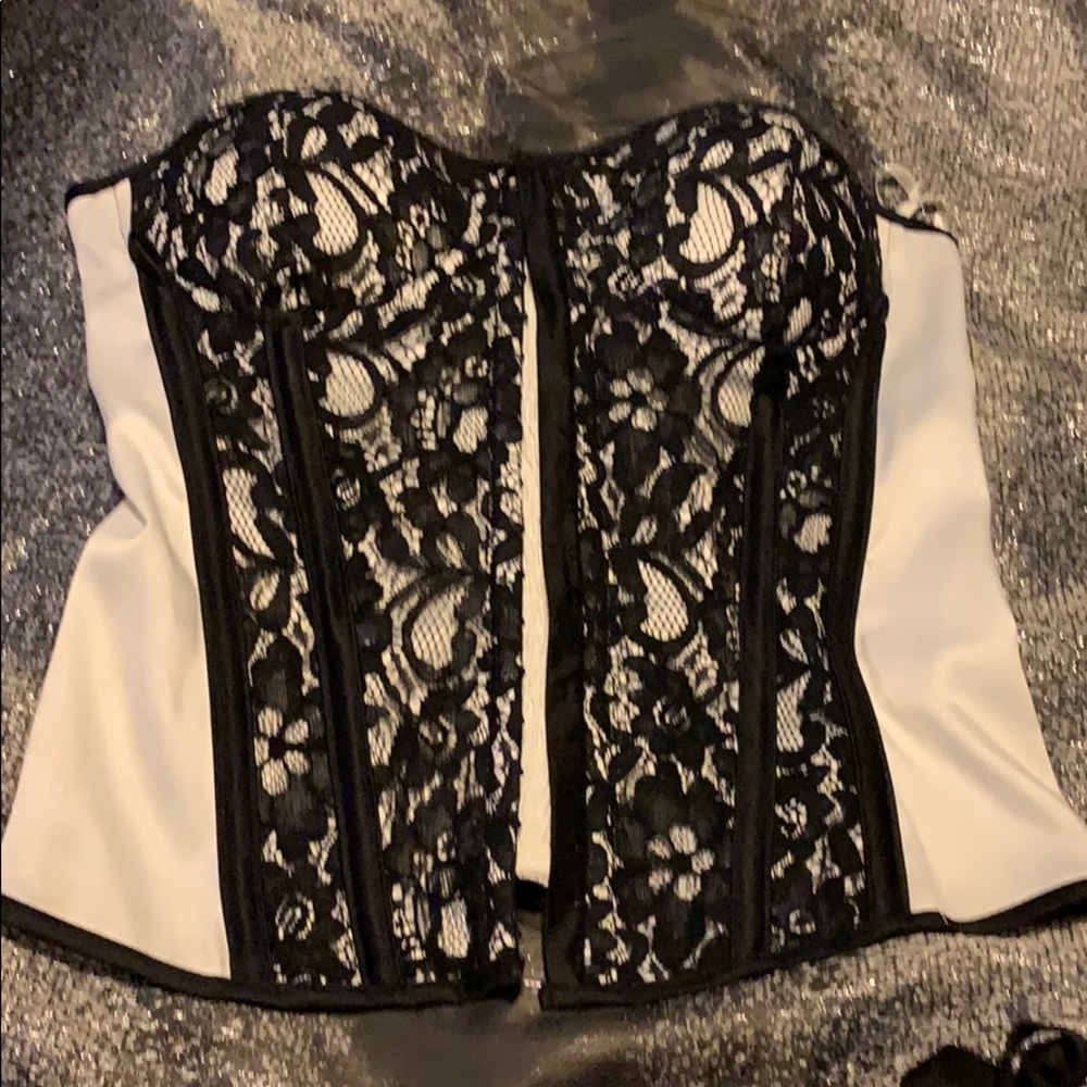 Beautiful slimming corset